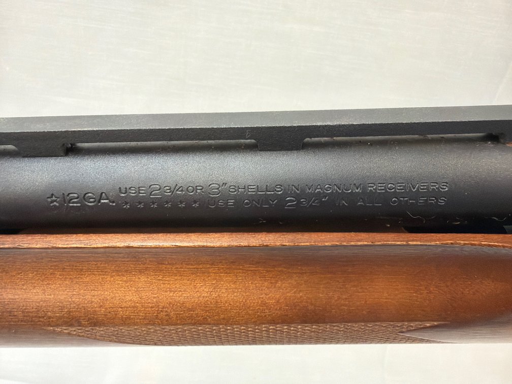 Image for REMINGTON  USED