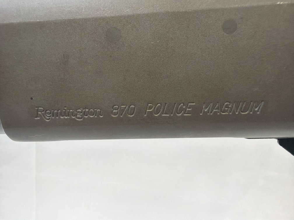 Image for REMINGTON  USED