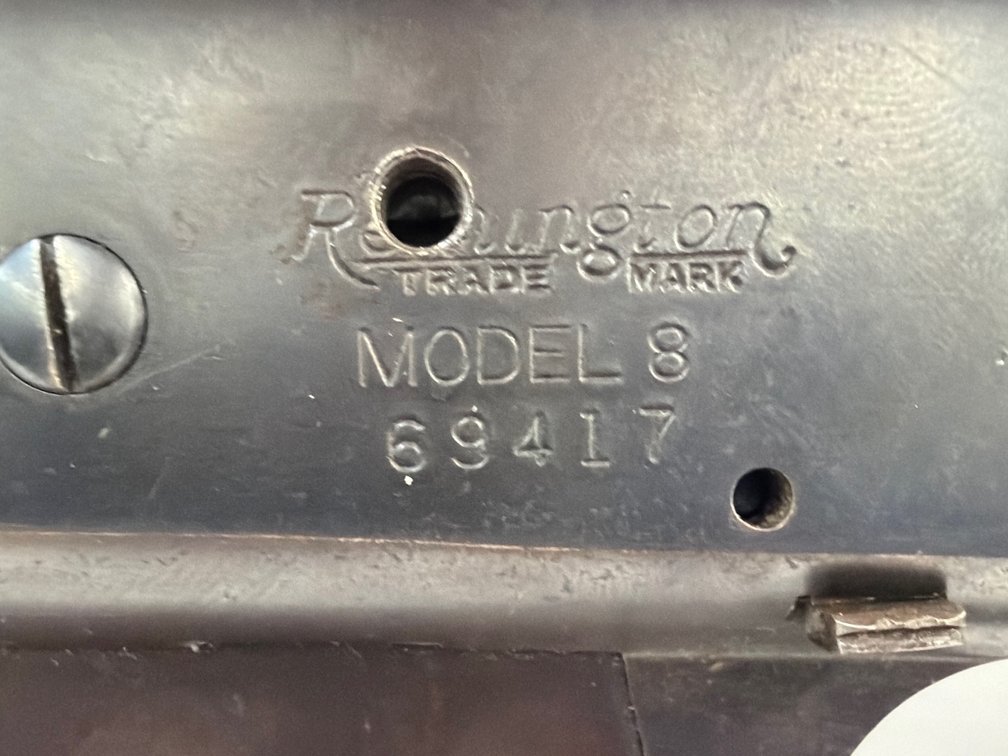 Image for REMINGTON  USED