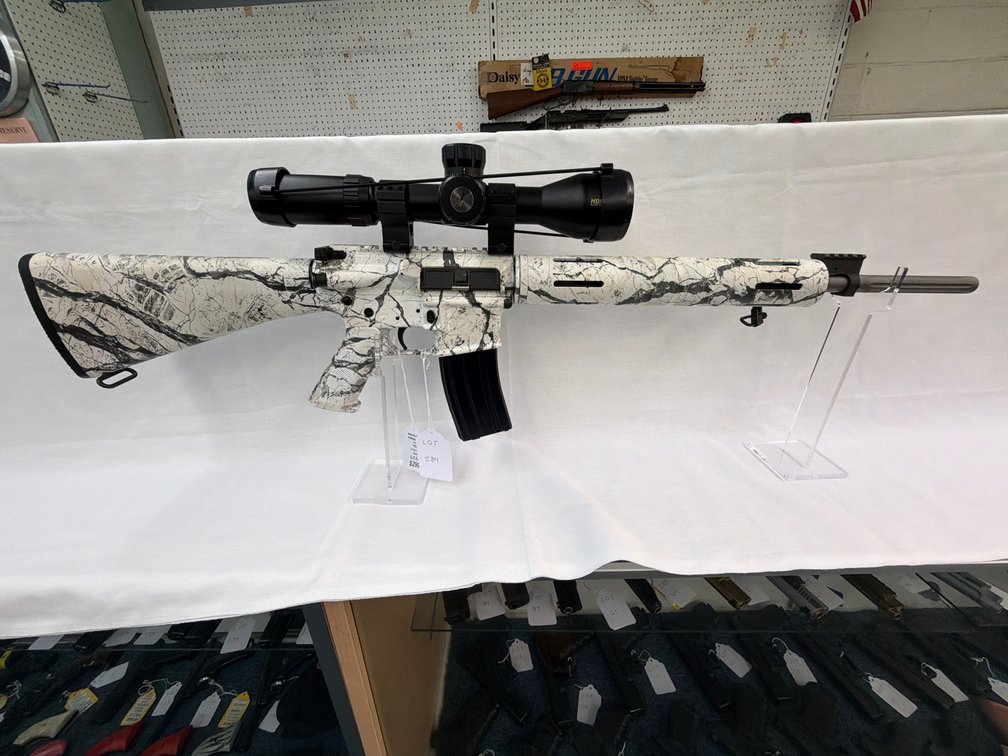 Image for WINDHAM WEAPONRY   USED