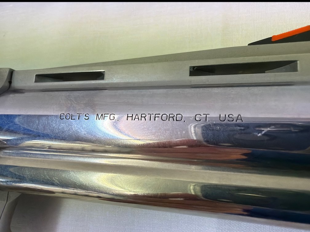 Image for COLT   Used