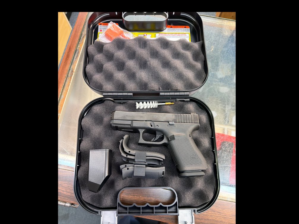 Image for Glock New