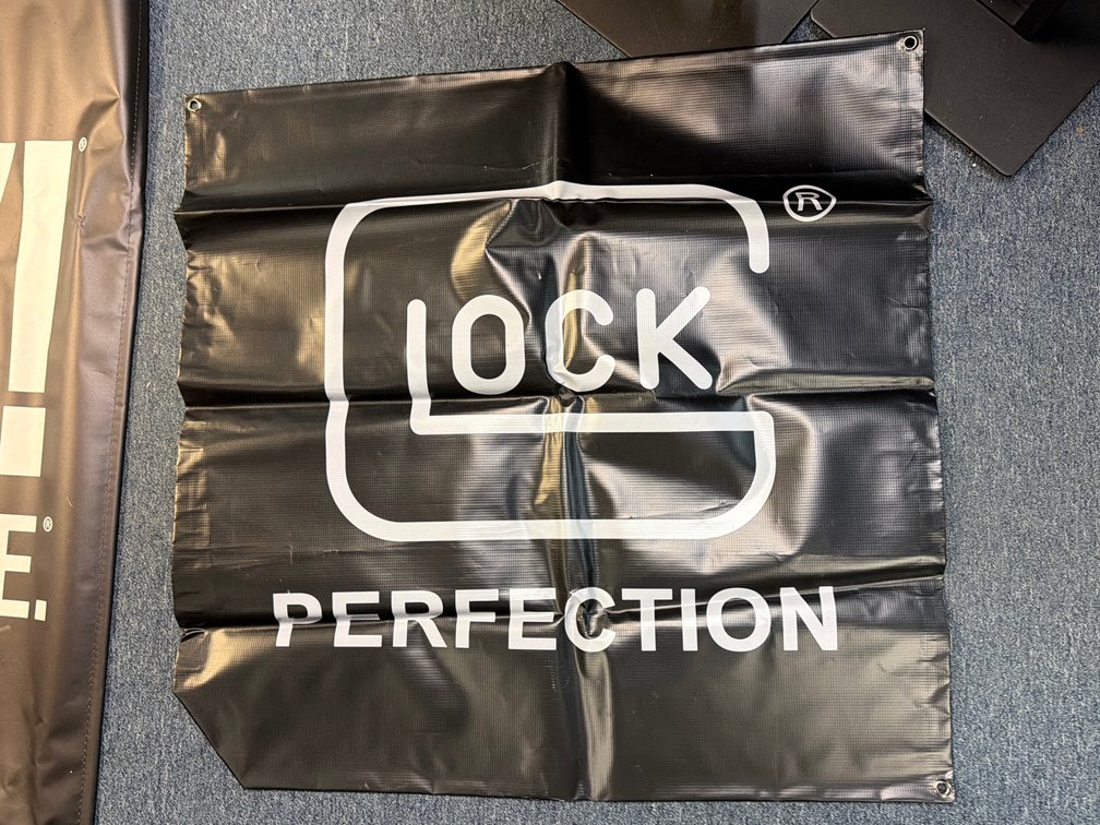 Image for Glock Banners