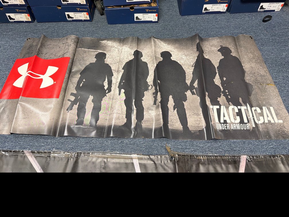 Image for Under Armour Banners