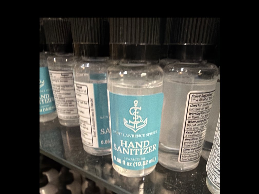 Image for Hand Sanitizer