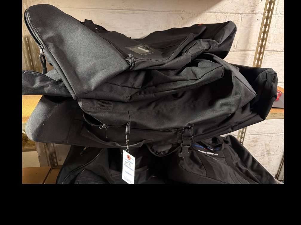 Image for Duffel bags