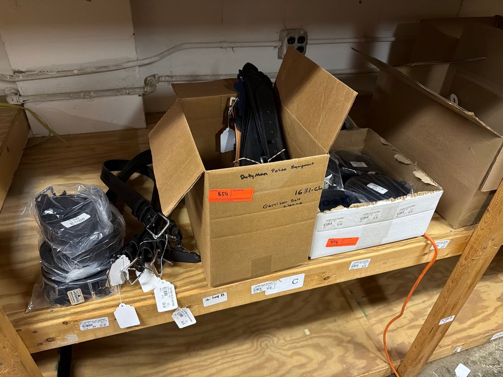Image for Belts