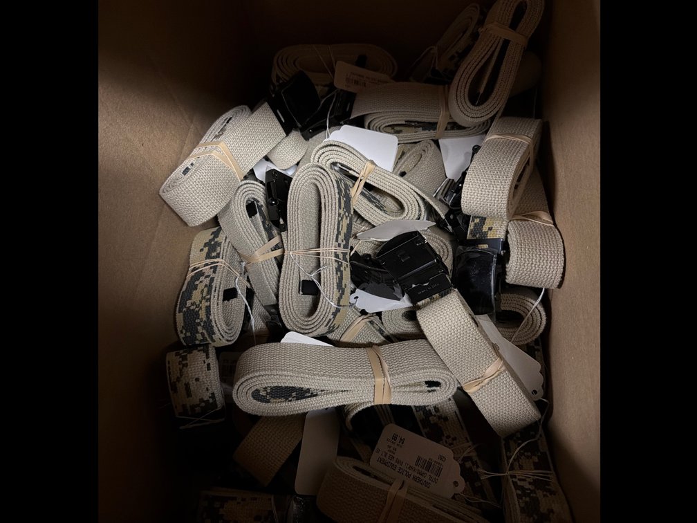 Image for Belts