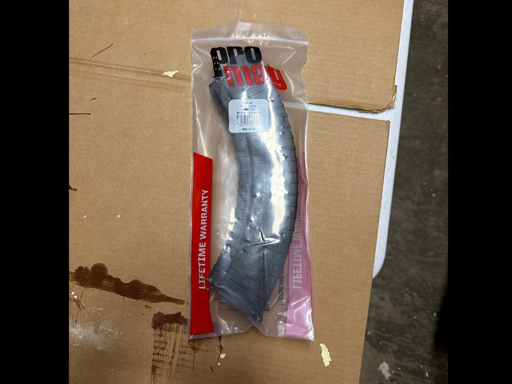 Image for Pro mag AK-47 40 round magazine
