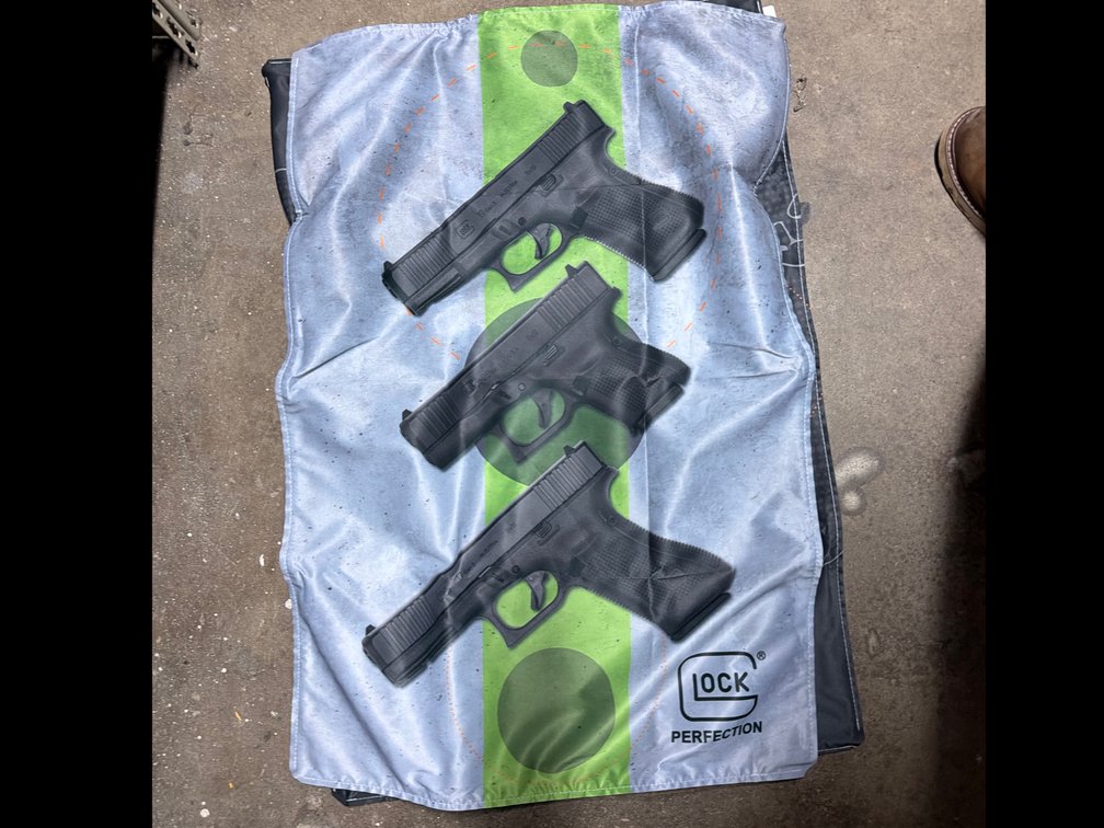 Image for Glock Banners
