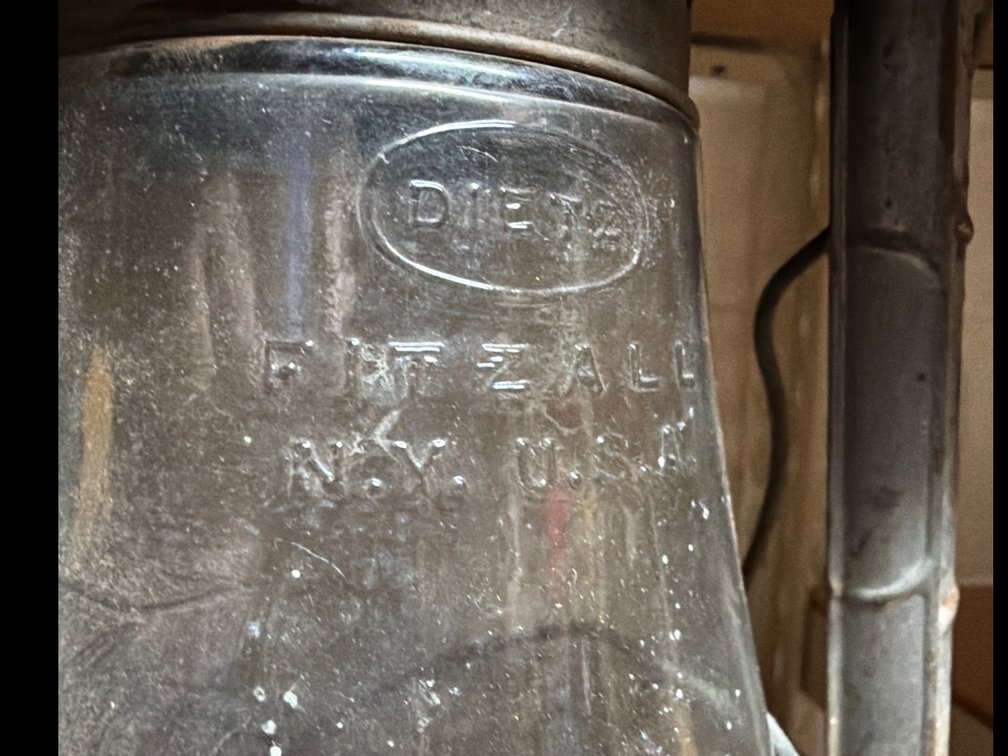Image for Kerosene lanterns