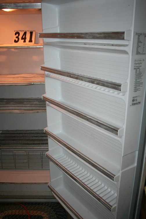 Image for Freezer Signature 2000  (Works Great)