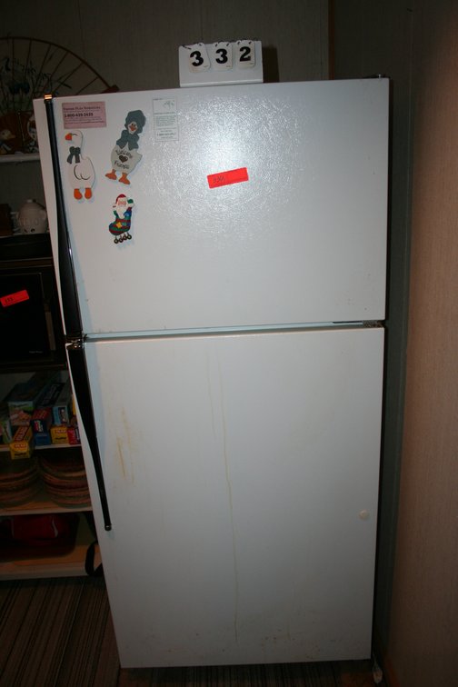 Image for Refrigerator - working
