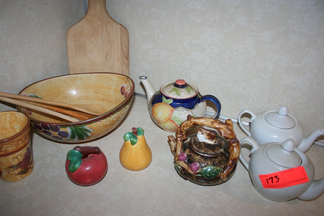 Image for Pottery
