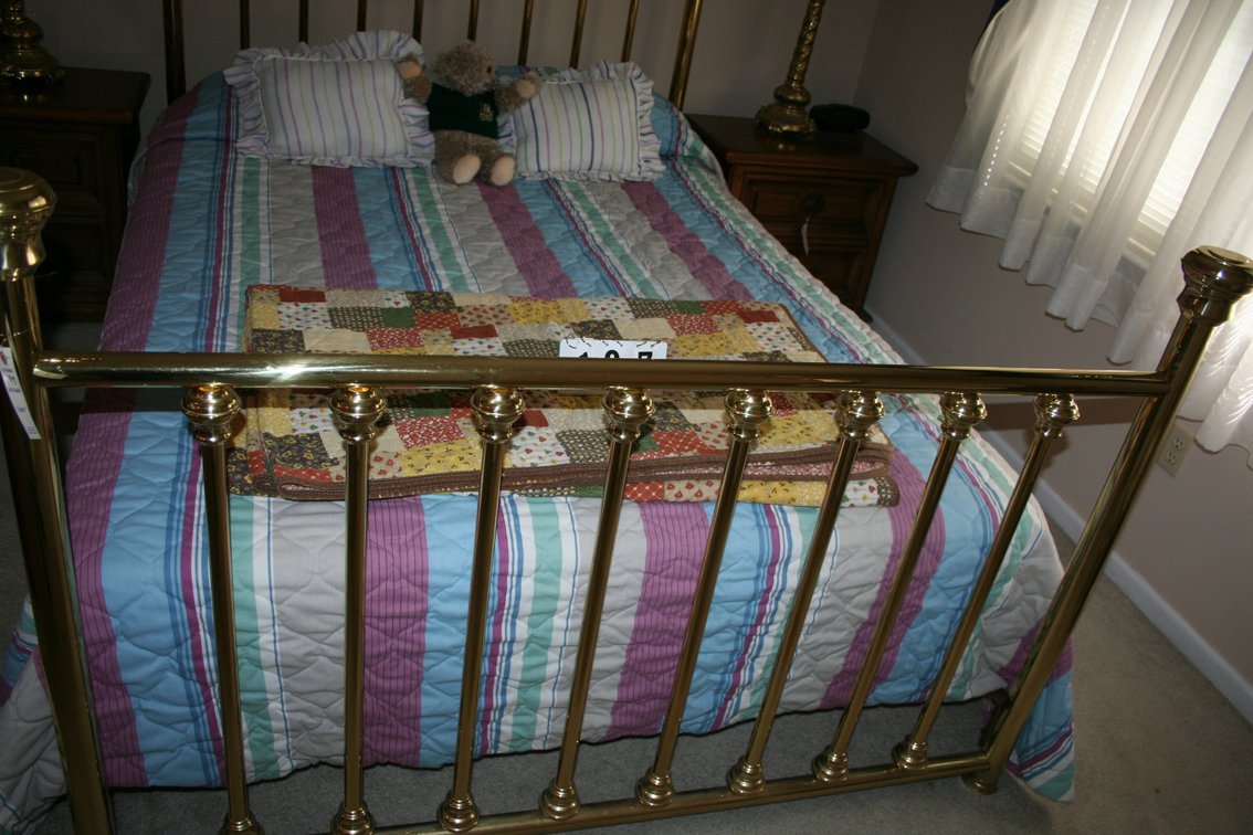 Image for Bedroom Contents - Basic Witz Furniture, Waynesboro VA - Oak