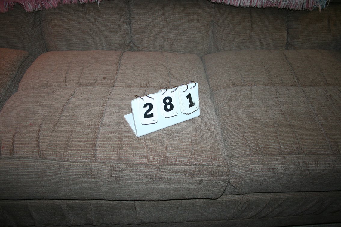 Image for Clean sleeper sofa