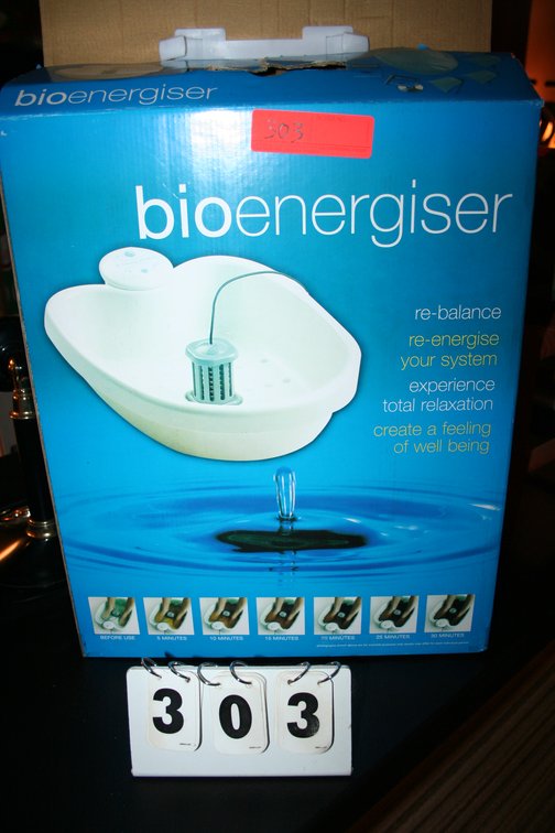 Image for Bioenergiser  (New in box)