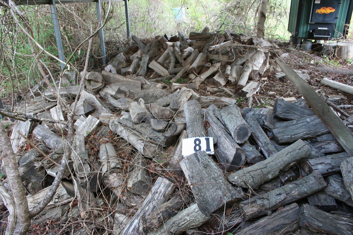 Image for Seasoned Firewood