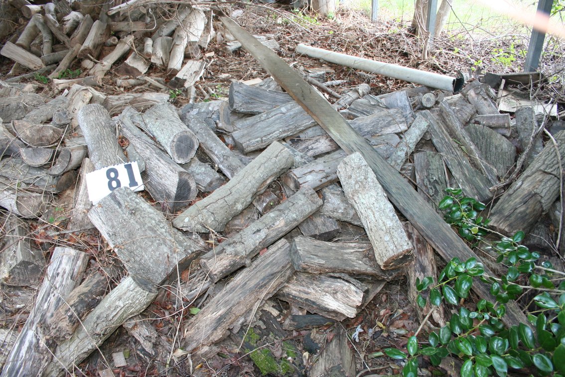 Image for Seasoned Firewood