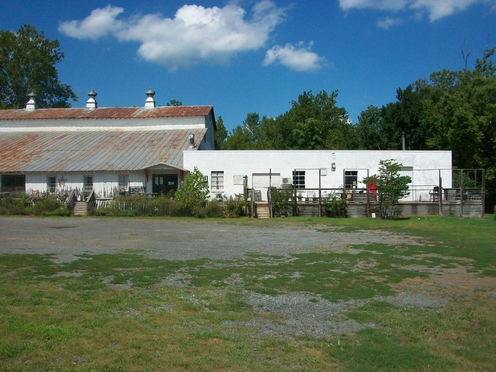 Image for Tract 1 - A 53,000' building on 2.19 acres.