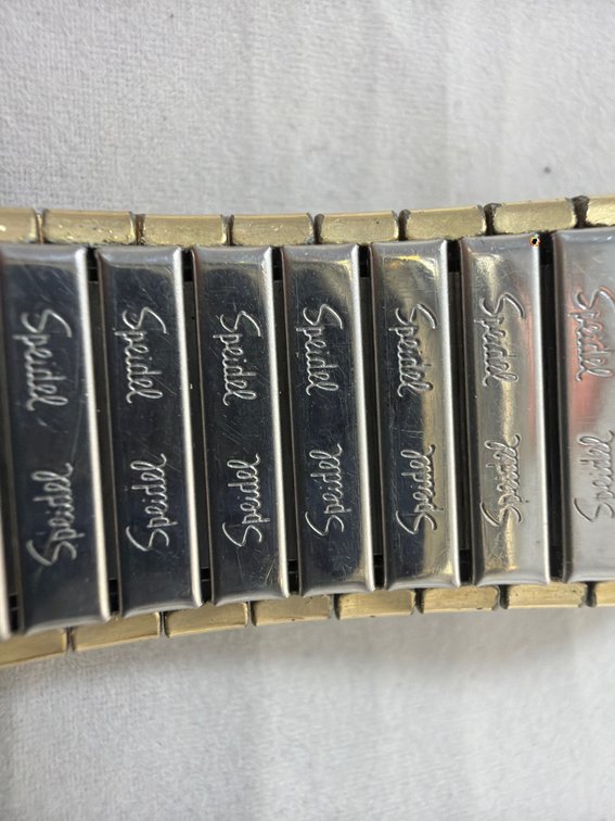 Image for Hamilton Model # 9812 Wrist Watch