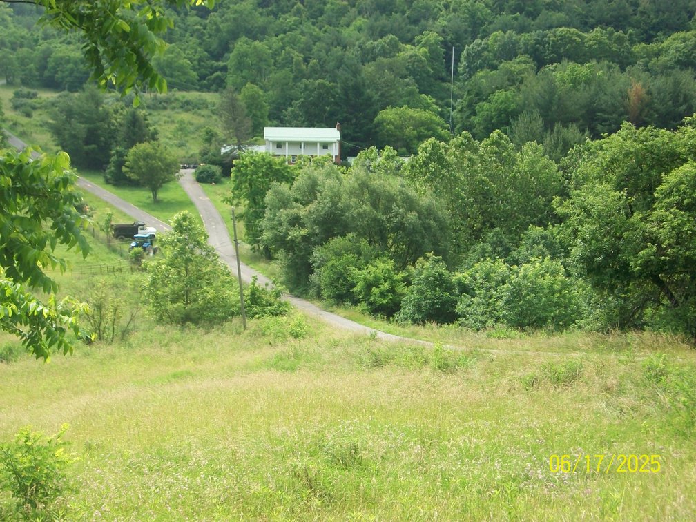 Image for Tract 1 – A 2,689’ house on 20.7 acres.