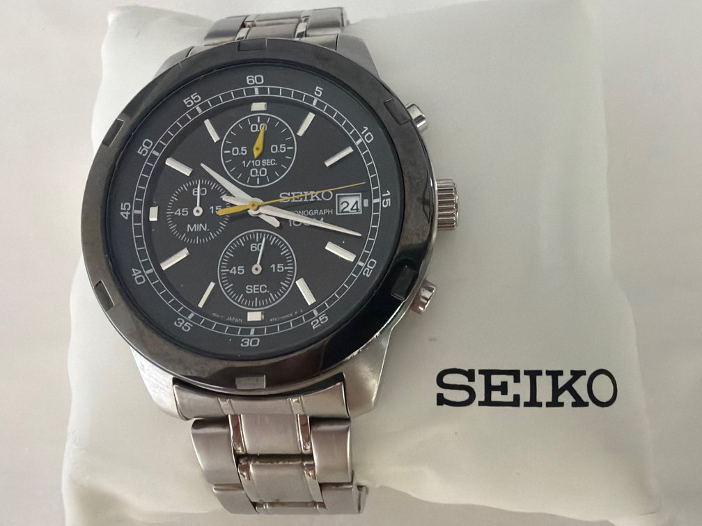 Image for Wrist Watch and Bracelet,