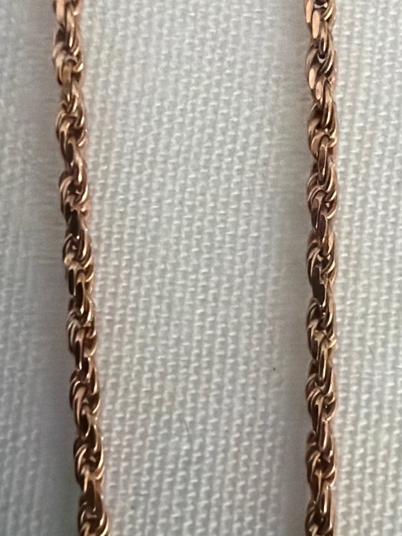 Image for 10K Yellow Gold, 18 inch, Neck Chain