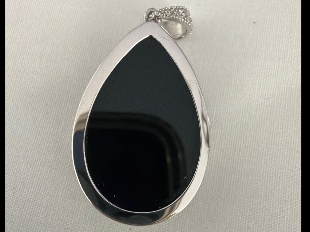 Image for Sterling Silver suite of Earring, Pendant, Bracelet,