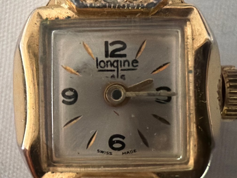 Image for Ladies Wrist Watch and Mesh Bracelet