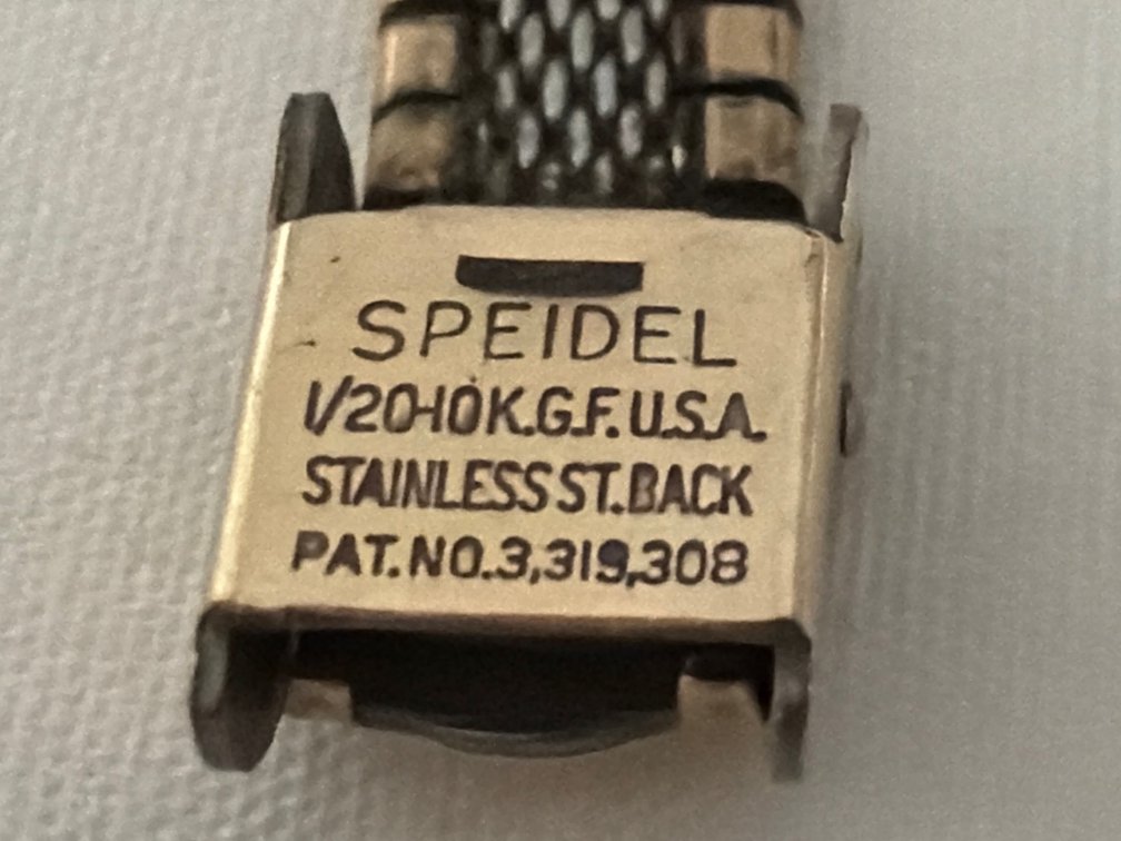 Image for 14K Yellow Gold  Wrist Watch