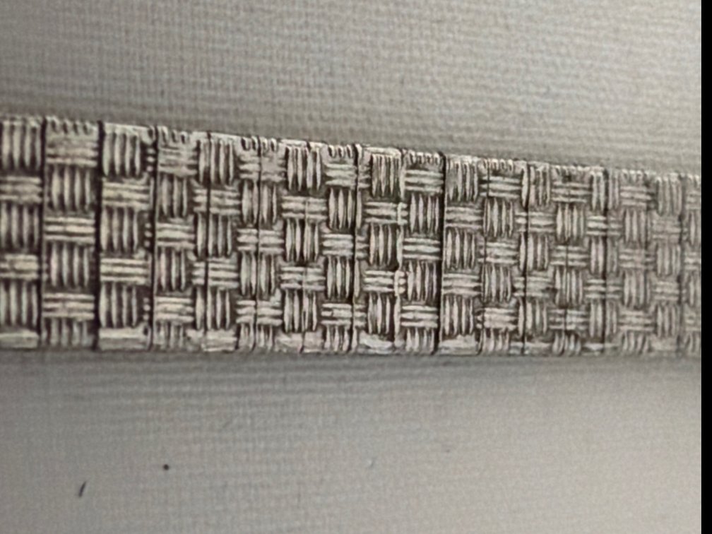 Image for Stainless Steel Wrist Watch and Bracelet