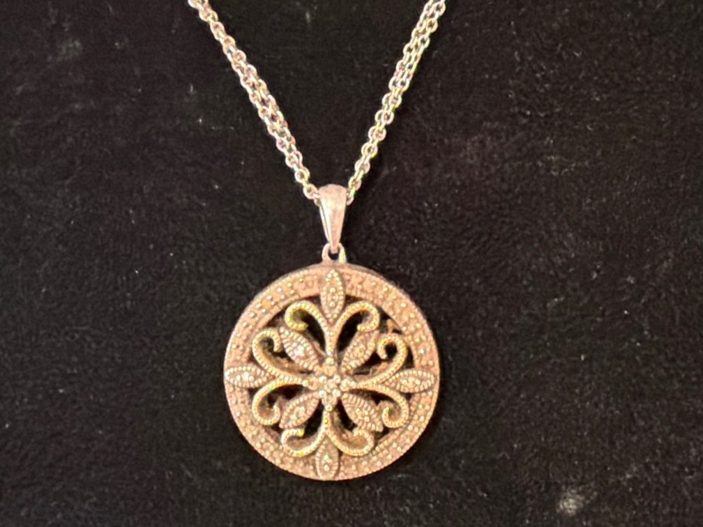 Image for Sterling Silver 20 inch long, Neck Chain