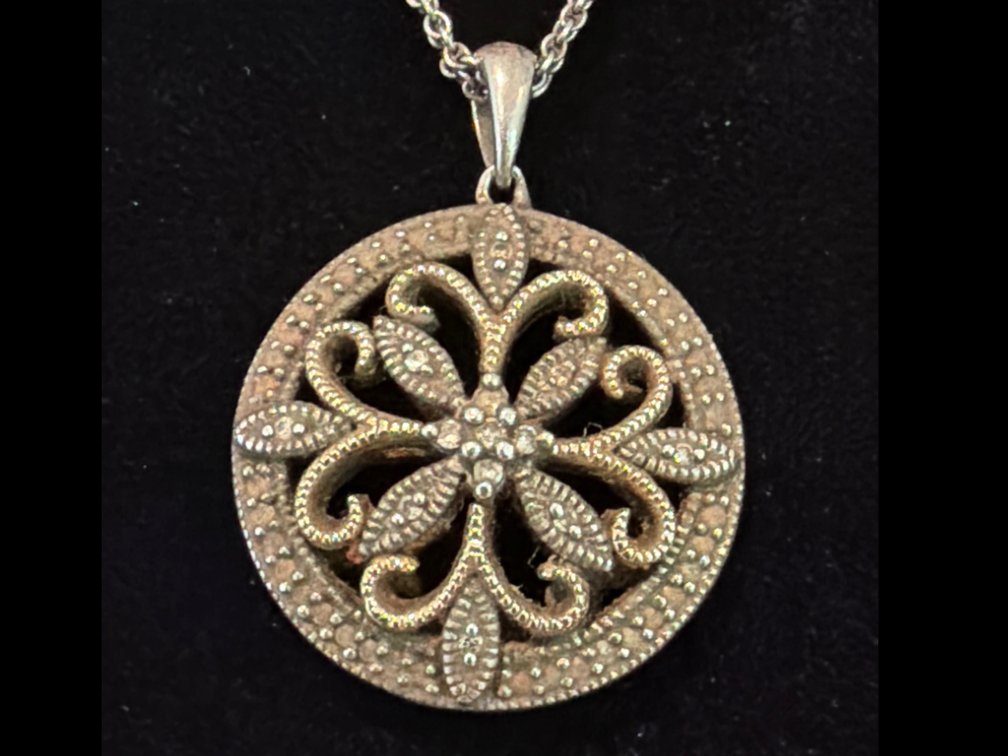 Image for Sterling Silver 20 inch long, Neck Chain