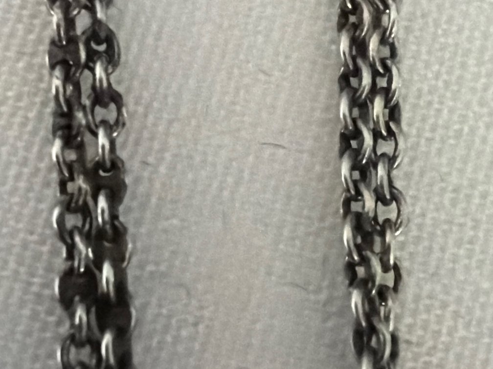 Image for Sterling Silver 20 inch long, Neck Chain
