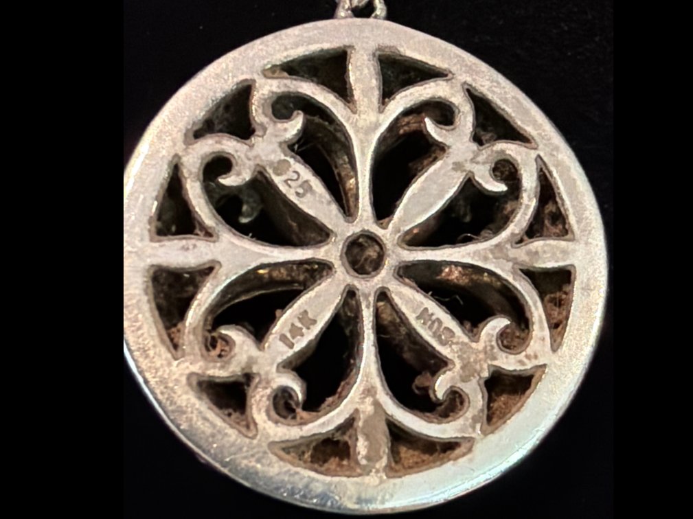 Image for Sterling Silver 20 inch long, Neck Chain