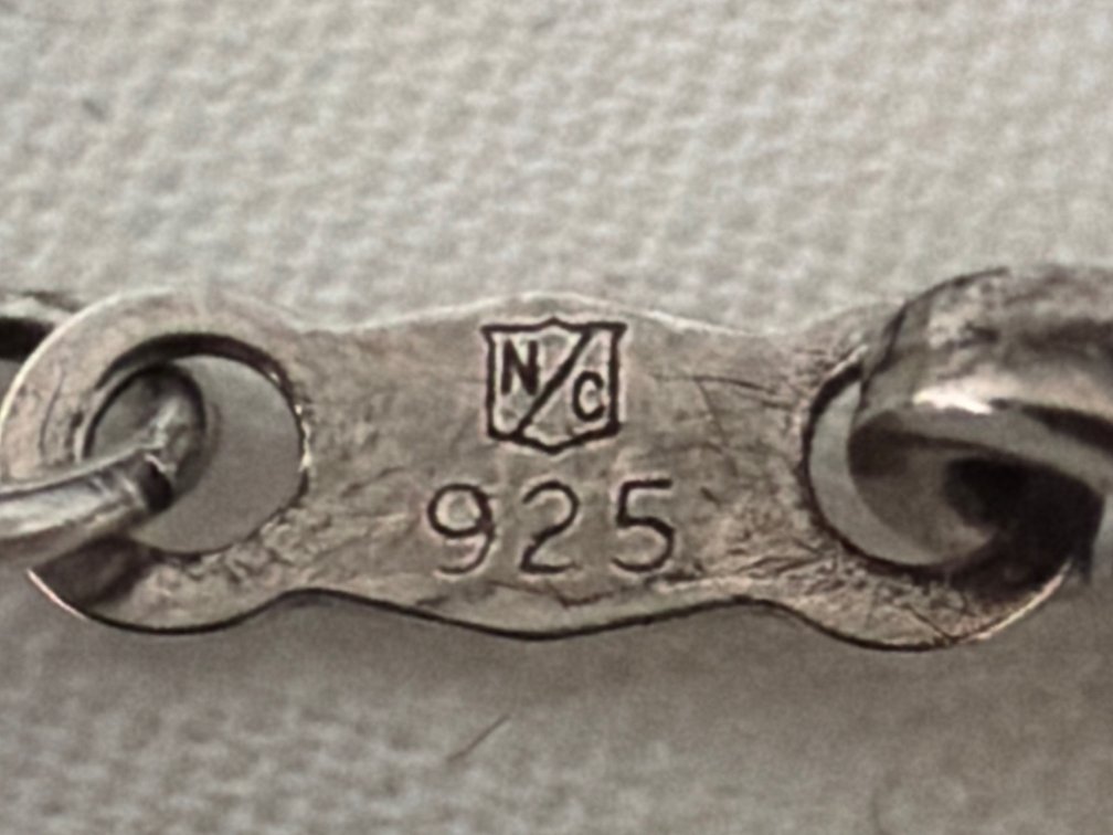 Image for Sterling Silver 20 inch long, Neck Chain