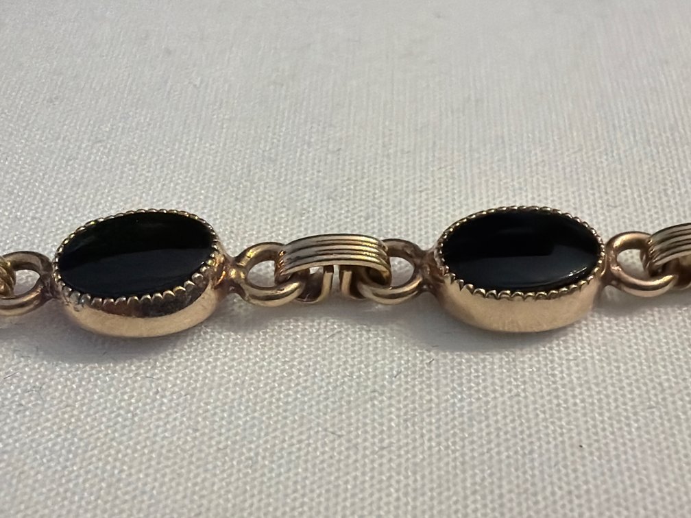 Image for Yellow Gold Filled, Identification Bracelet