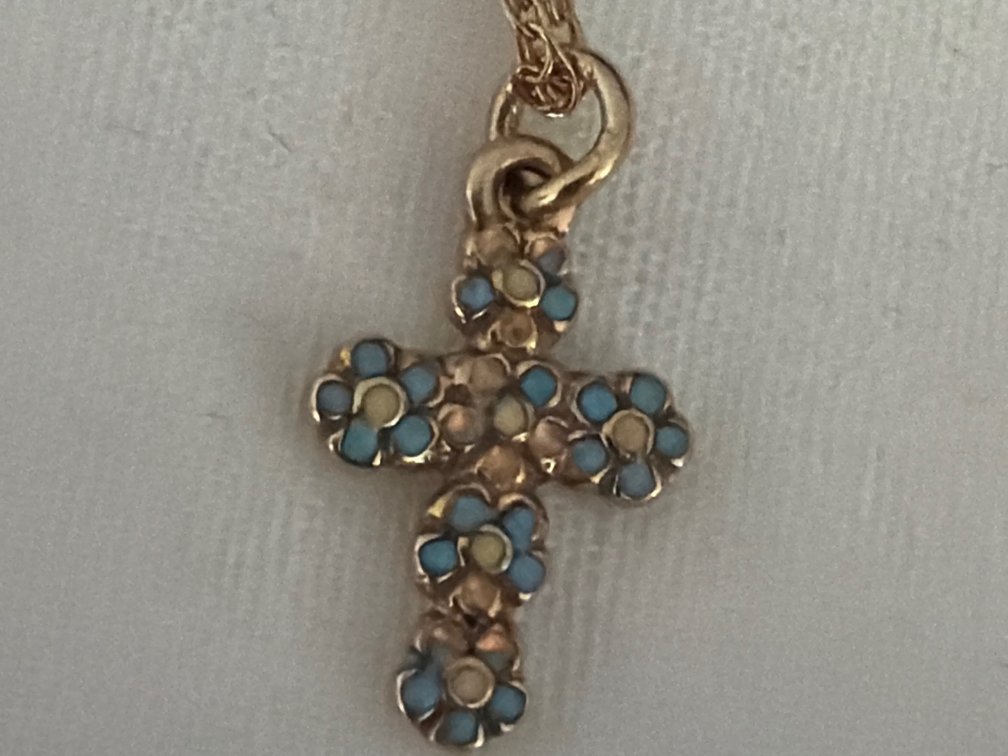 Image for 14K Yellow Gold, 15 inch long  Neck Chain,