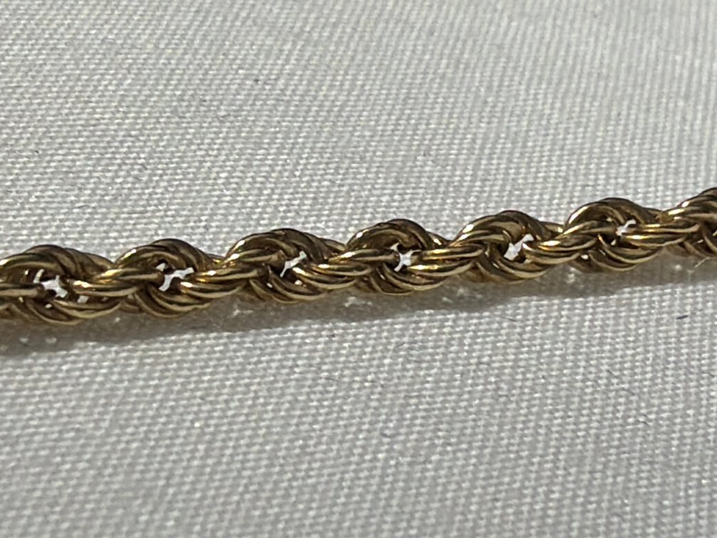 Image for 14K Yellow Gold Neck Chain
