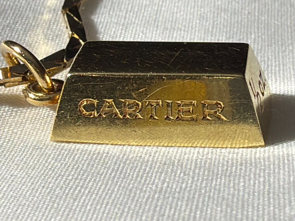 Image for 10K Yellow Gold Filled, 28 inch long Neck Chain