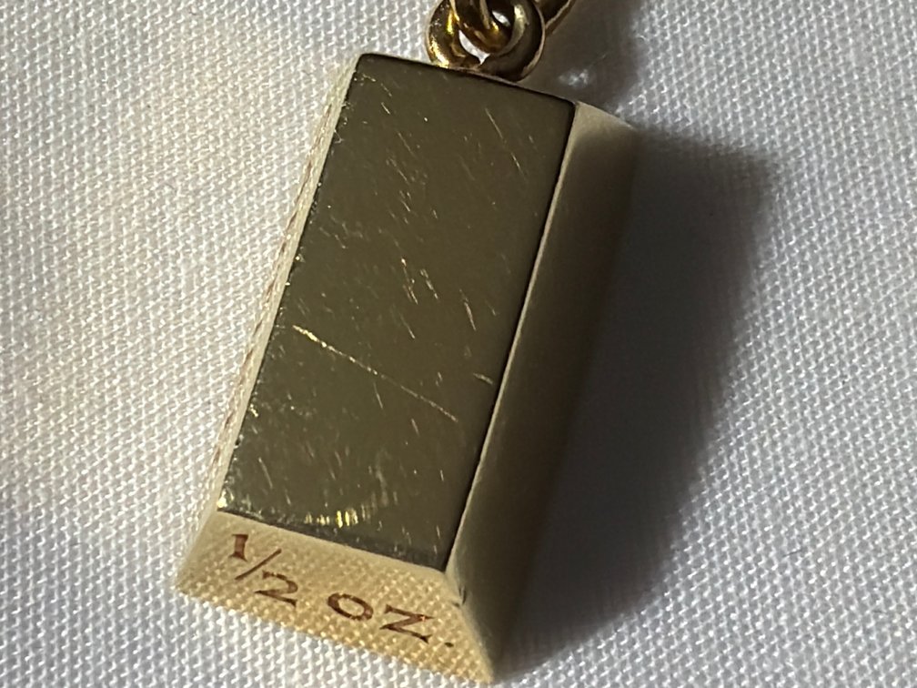 Image for 10K Yellow Gold Filled, 28 inch long Neck Chain