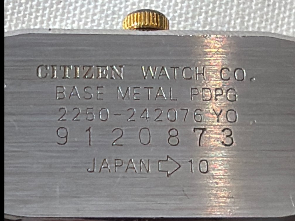 Image for Wrist Watch and Two Tone Bracelet