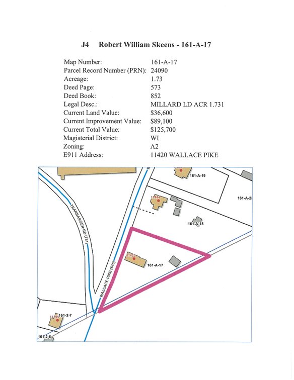 Image for REDEEMED JS4 - 11420 Wallace Pike, Bristol