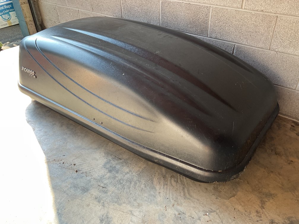 Image for Sears Car Top Carrier X Carge 420