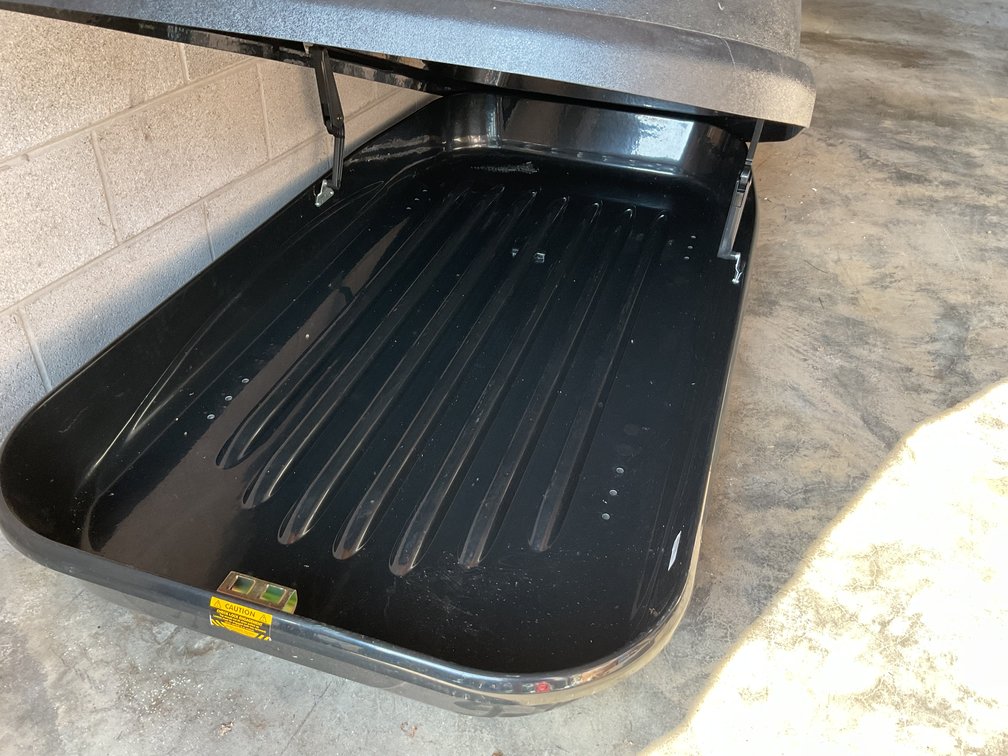 Image for Sears Car Top Carrier X Carge 420