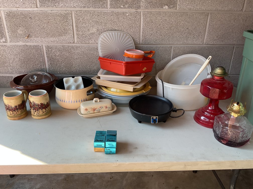 Image for Household Items