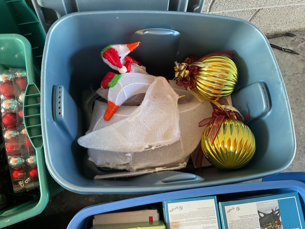 Image for Large Lot of Christmas