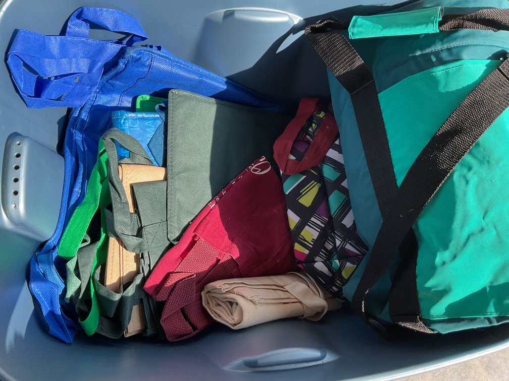 Image for Hats, Purses, Shopping Bags