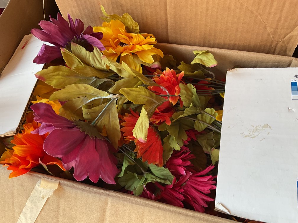 Image for Fall Flowers and Decorations